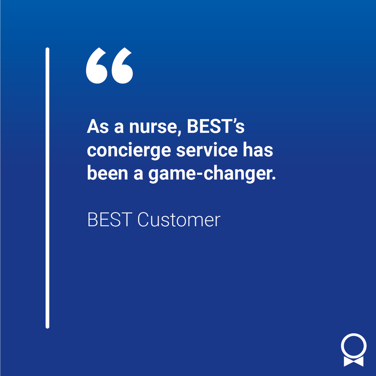 BestUponRequest's tweet image. Check out how one of our customers is enjoying more balance and less stress thanks to Best Upon Request’s personalized support. 🌟