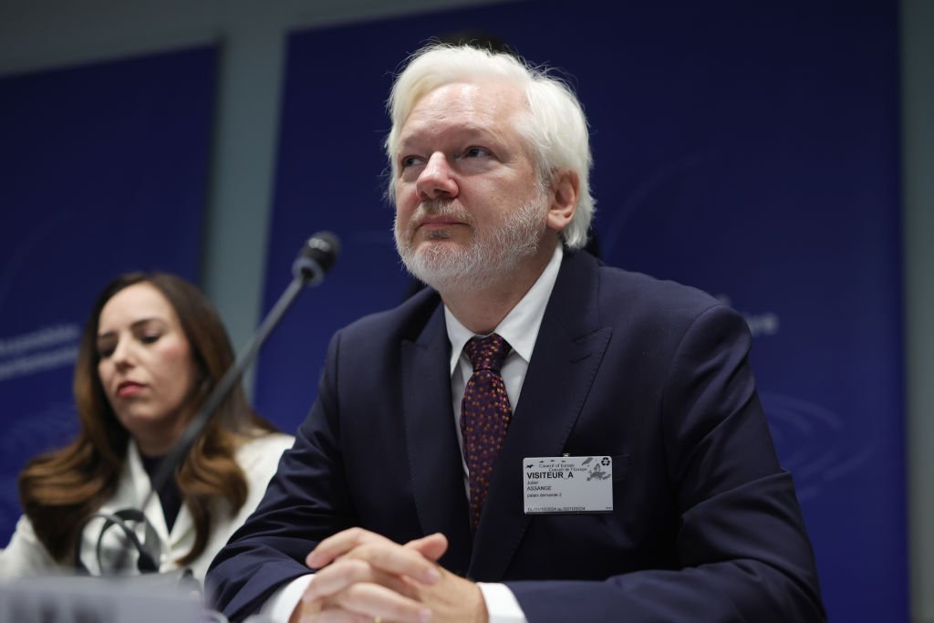 Julian Assange - "The experience of isolation for years in a small cell is difficult to convey. It strips away one’s sense of self, leaving only the raw essence of existence. I am yet not fully equipped to speak about what I have endured, the relentless struggle to stay alive,