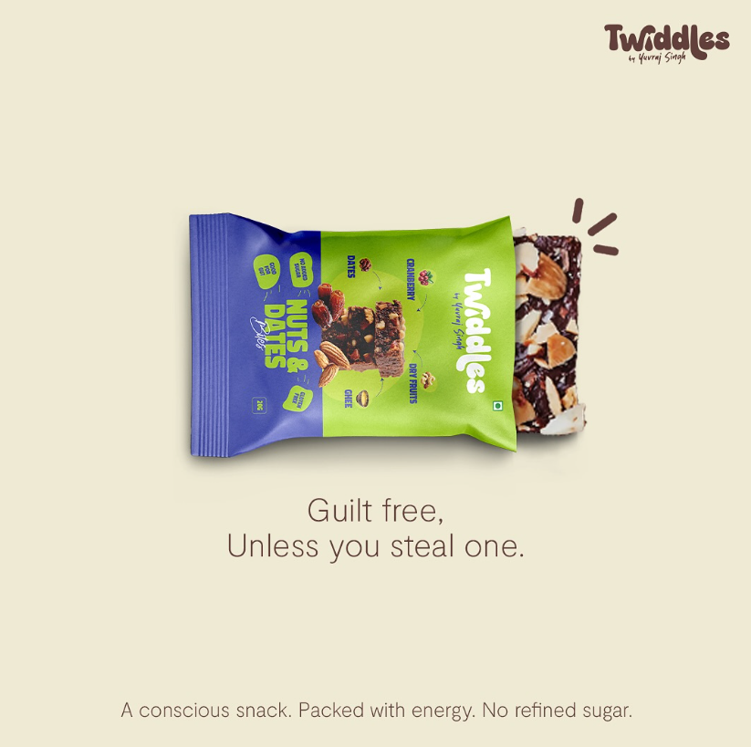 Twiddles_in's tweet photo. @SwiggyInstamart We just can’t stop people from getting obsessed with our Nuts &amp; Dates Bites! 😇 https://t.co/53w3MOQVdf