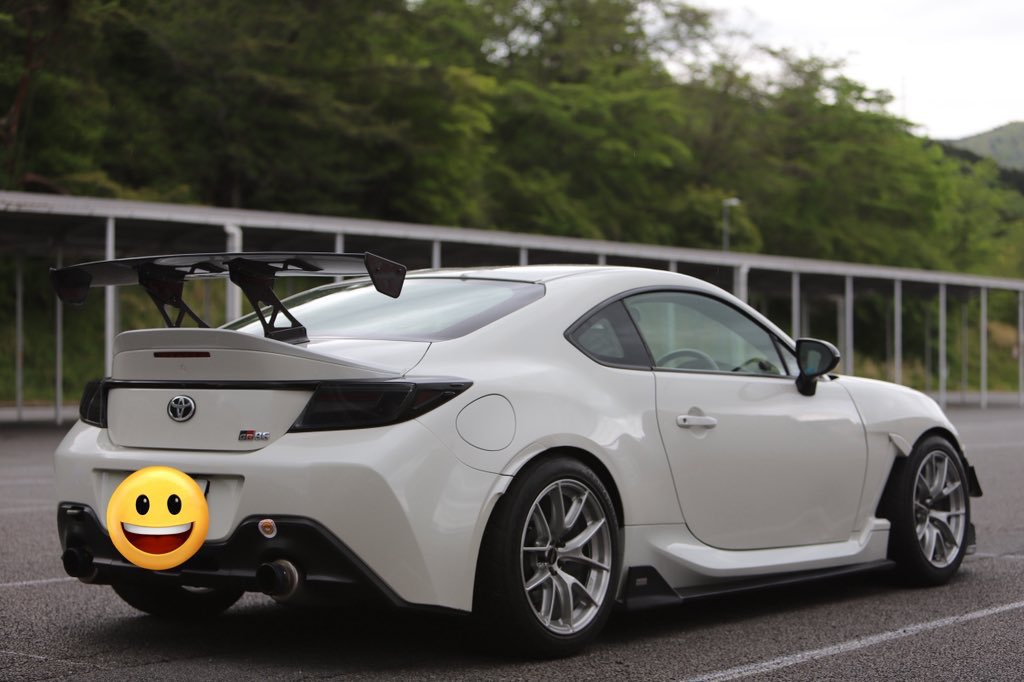 #あなたの86BRZ採点します 

ミッション2キル
エンジン2キルです！
よろしくお願い致します