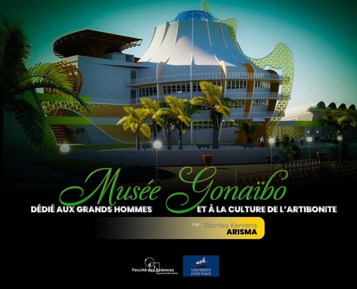 KervensArisma's tweet photo. Symbole d’1e quête pr la renaissance de l’homme haïtien, un hommage à l’histoire et à la richesse culturelle de notre chère ville des Gonaïves, et une invitation à croire en notre potentiel collectif. Chaque élément  raconte l’histoire de ntre patrimoine et de notre fierté ntle. https://t.co/LJafp8Jov3