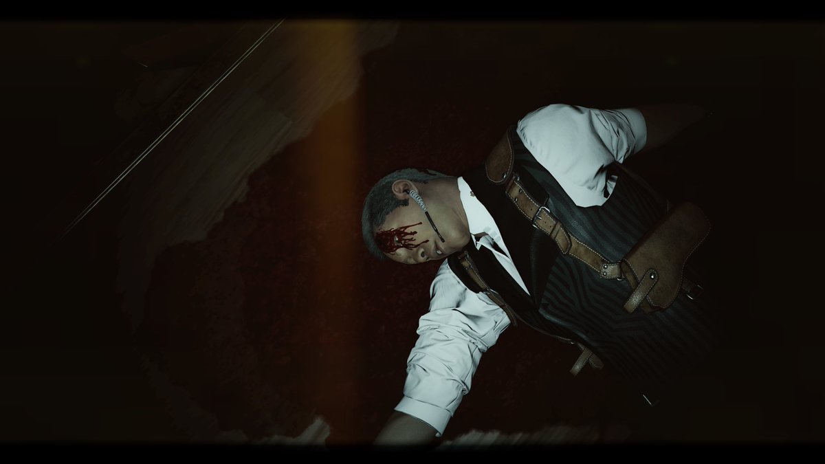 So fucking cool. #NobodyWantsToDie