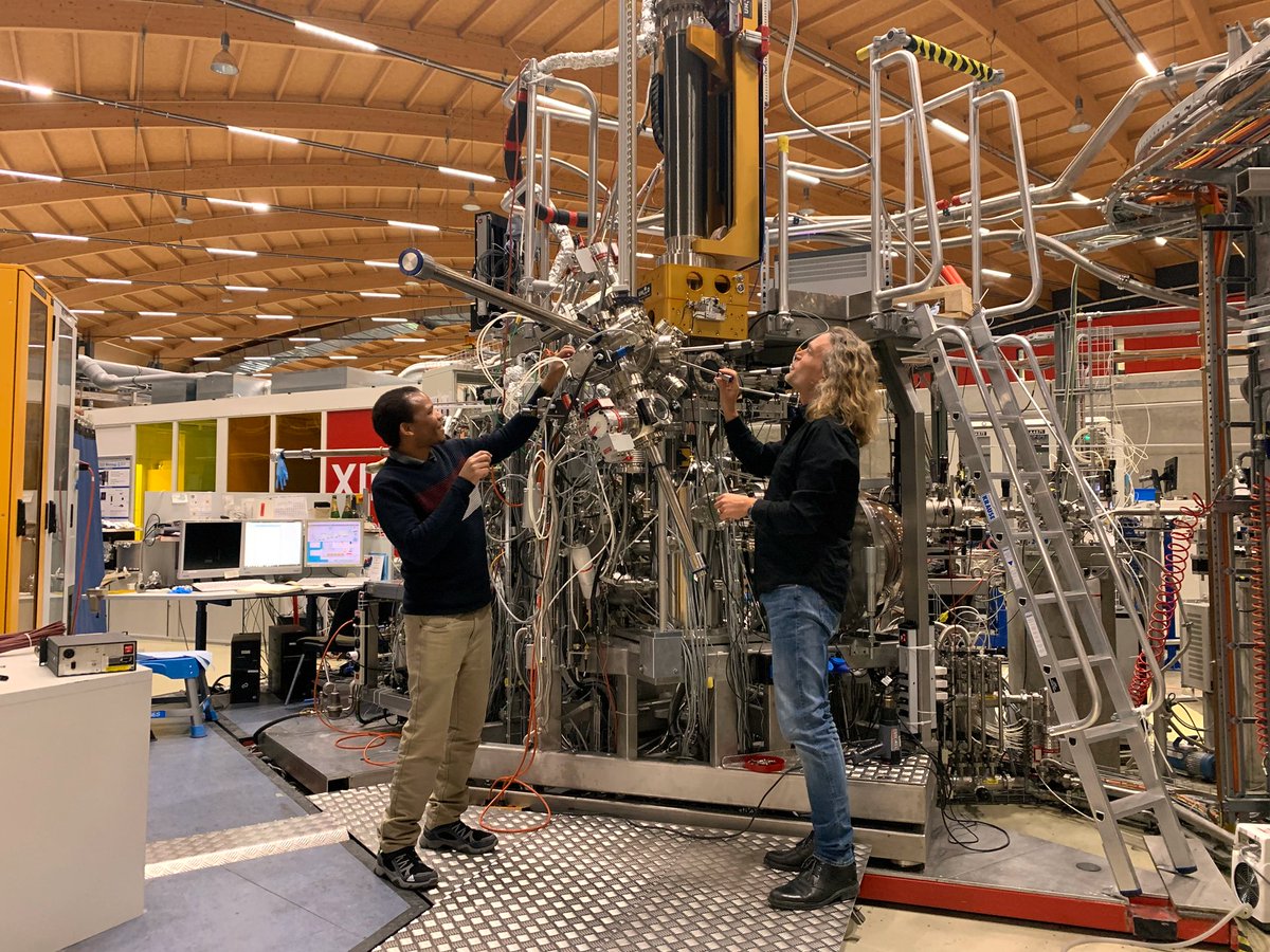 EPFL Excellence in Africa - EXAF tweet media