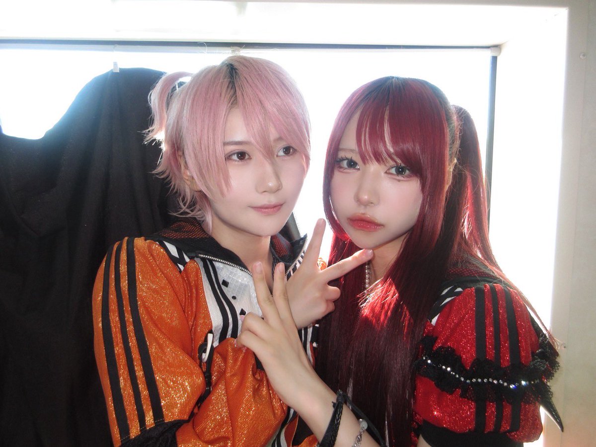 桔梗 花香【AVAM】 (@hanaka_AVAM) / X