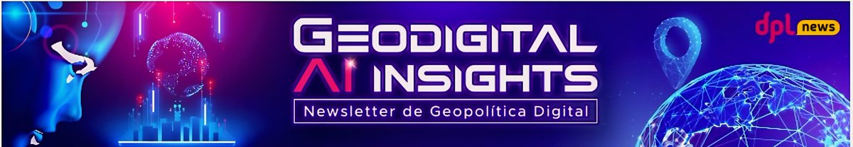 En Geodigital AI Insights encontrarás:
1. Geopolítica y plataformas. La variable de la política de Trump contra Brasil
2. Argentina quiere ser el 1er país en con reactores SMR para energía IA
3. China sugiere no usar chips H20 de Nvidia.
Equipazo <a href="/dpl_news/">DPL News</a>
mailchi.mp/f8fdab113e47/c…