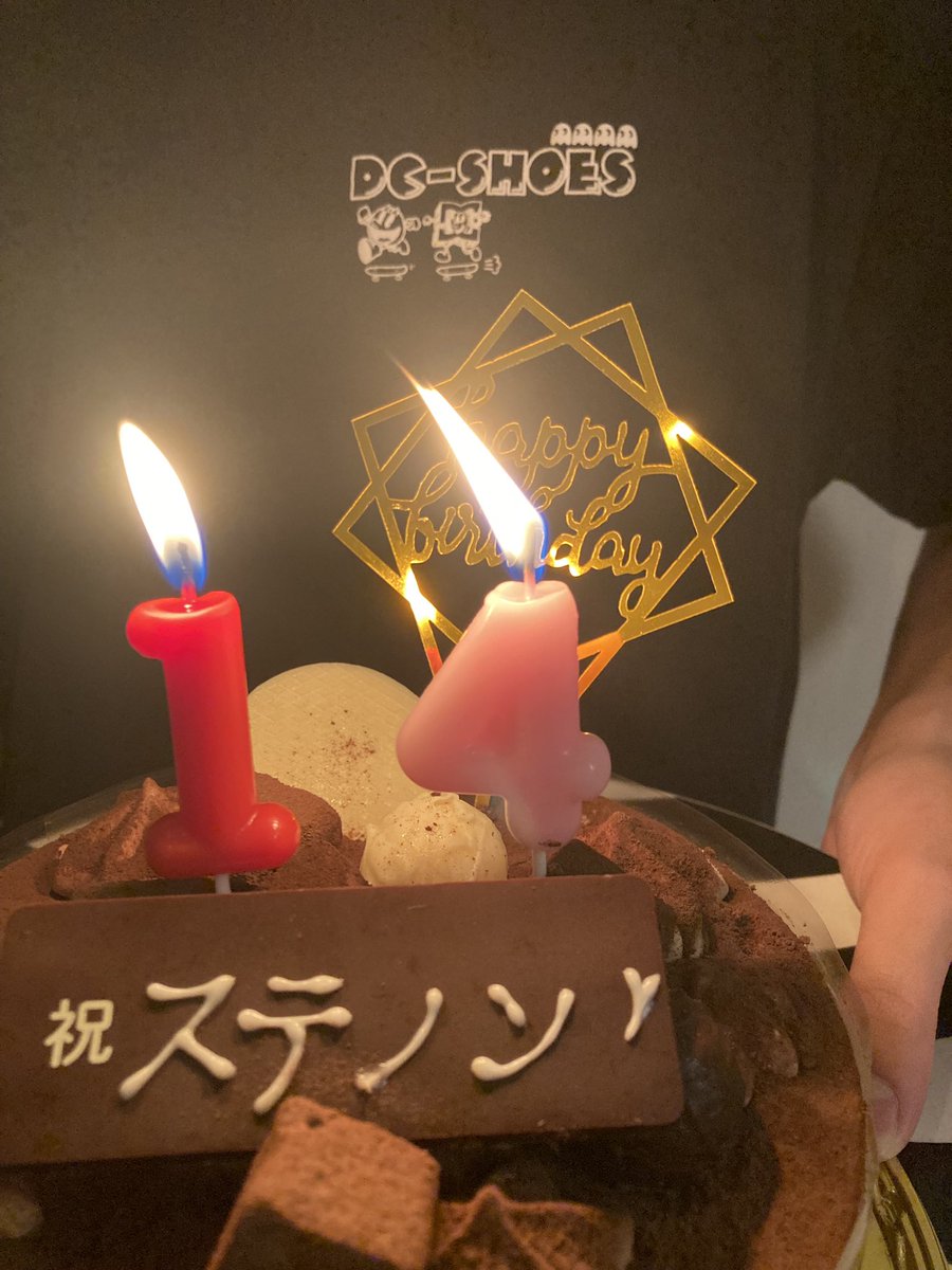 14歳になりました！
14の目標はまずは1700達成して維持できるようになることです！
これからも仲良くしてください！