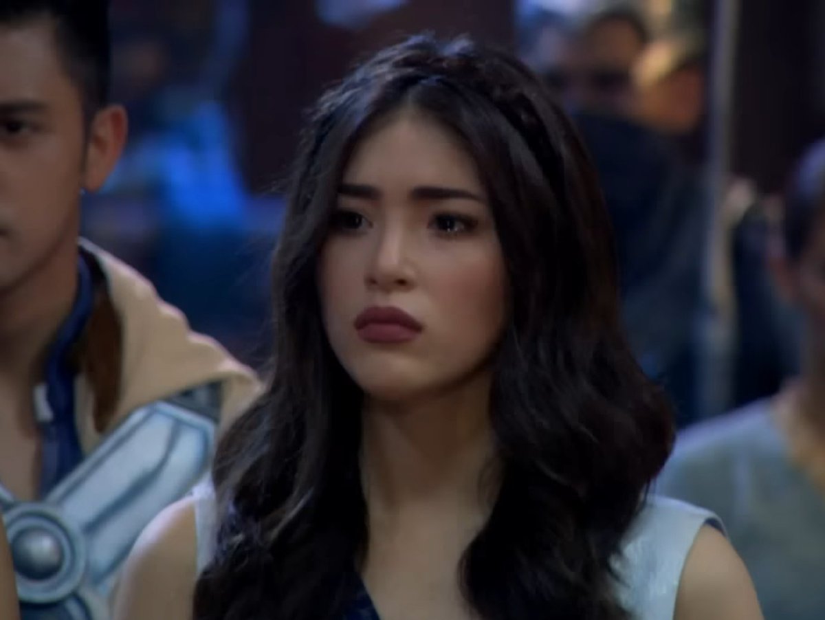 Oh Deia, the beauty that you are! You remind me so much of my Amihan 🥹💙

#SanggrePagtakas