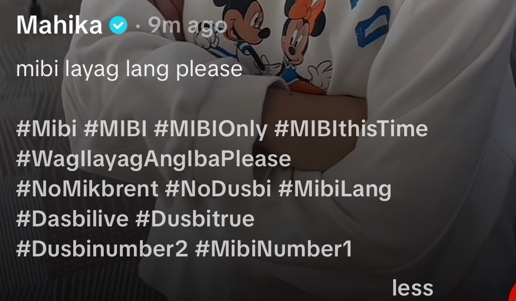 MIBI FINANCE OFFICIAL (@mikbifinanceofc) on Twitter photo MIBI ASSESSORS OF ALL SHIPS 🙂↕️
#MiBi #MIBI #MIBIOnly #MIBIthisTime #WagIlayagAngIbaPlease #NoMikBrent #NoDusBi #MiBiLang #Dasbilive #Dusbitrue #DusBinumber2 #MibiNumber1 <a href="/mikslmnc/">Mika Salamanca</a> <a href="/biancadeveraa/">Bianca De Vera</a> MIBI ASSESSORS OF ALL SHIPS 🙂↕️
#MiBi #MIBI #MIBIOnly #MIBIthisTime #WagIlayagAngIbaPlease #NoMikBrent #NoDusBi #MiBiLang #Dasbilive #Dusbitrue #DusBinumber2 #MibiNumber1 <a href="/mikslmnc/">Mika Salamanca</a> <a href="/biancadeveraa/">Bianca De Vera</a>