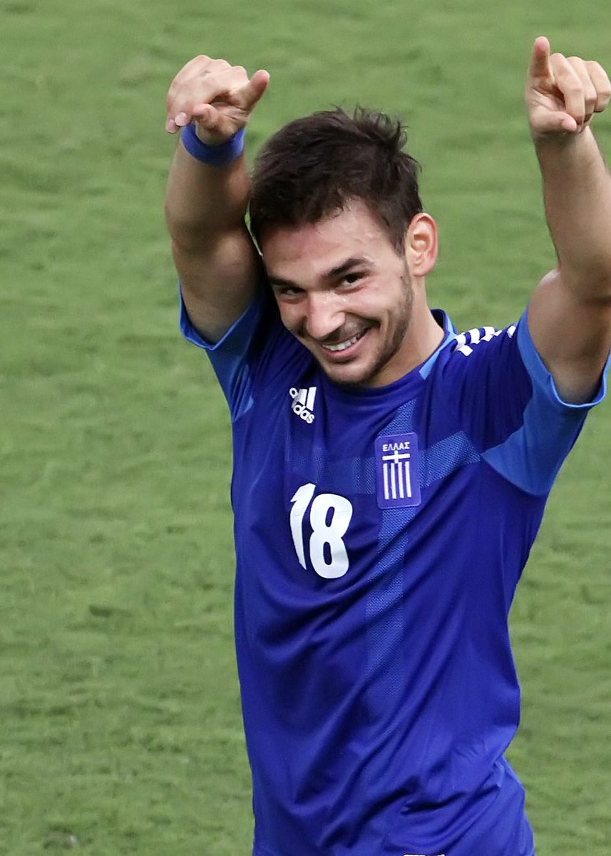 Σωτήρη σε ευχαριστούμε για όλα! Καλή συνέχεια στην καριέρα σου.

👕 𝟑𝟑 συμμετοχές
⚽️ 𝟑 γκολ
Συμμετείχε στην αποστολή της Εθνικής στα τελικά του Μουντιάλ 𝟐𝟎𝟏𝟎 στη Νότια instagram.com/p/DNiXvSkMDun/…
𝟐η θέση με την Εθνική Ομάδα στο 𝐔𝟏𝟗 𝐄𝐔𝐑𝐎 𝟐𝟎𝟎𝟕!