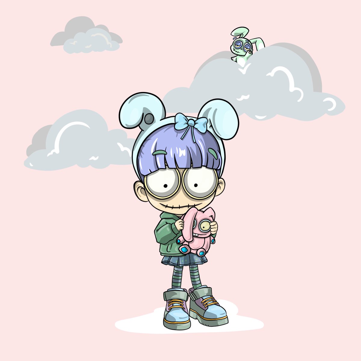 BLINDNESS TEAM (@blindnessnft) on Twitter photo ❤️🌟<a href="/passwordistac0/">passwordis(taco)</a> 🌟❤️ Huge congratulations! 🎉
In Doodleopia, every Dood has its own journey… some bring joy, some bring strength, and some shine with pure magic. 💜
This one? A symbol of trust, friendship, and the bond we’ve built together. 💫
Drawn with love, filled with ❤️🌟<a href="/passwordistac0/">passwordis(taco)</a> 🌟❤️ Huge congratulations! 🎉
In Doodleopia, every Dood has its own journey… some bring joy, some bring strength, and some shine with pure magic. 💜
This one? A symbol of trust, friendship, and the bond we’ve built together. 💫
Drawn with love, filled with