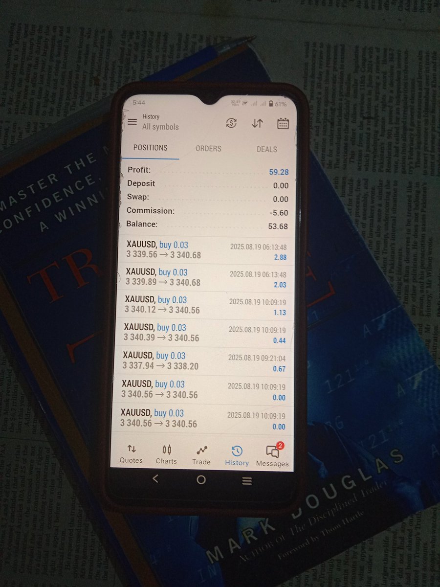 SaddamMazari11's tweet image. 60 usd profit today. 
IC broker. MT5 trader. 
Join telegram.
t.me/legendofxtrade
#pipsdone 
#taokaebet 
#KarachiRains 
#شعائراسلام_کی_محافظ