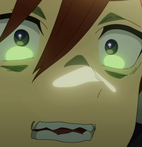 why are fuuta's teeth like this nobody else's are send this man to the dentist not milgram #03_m