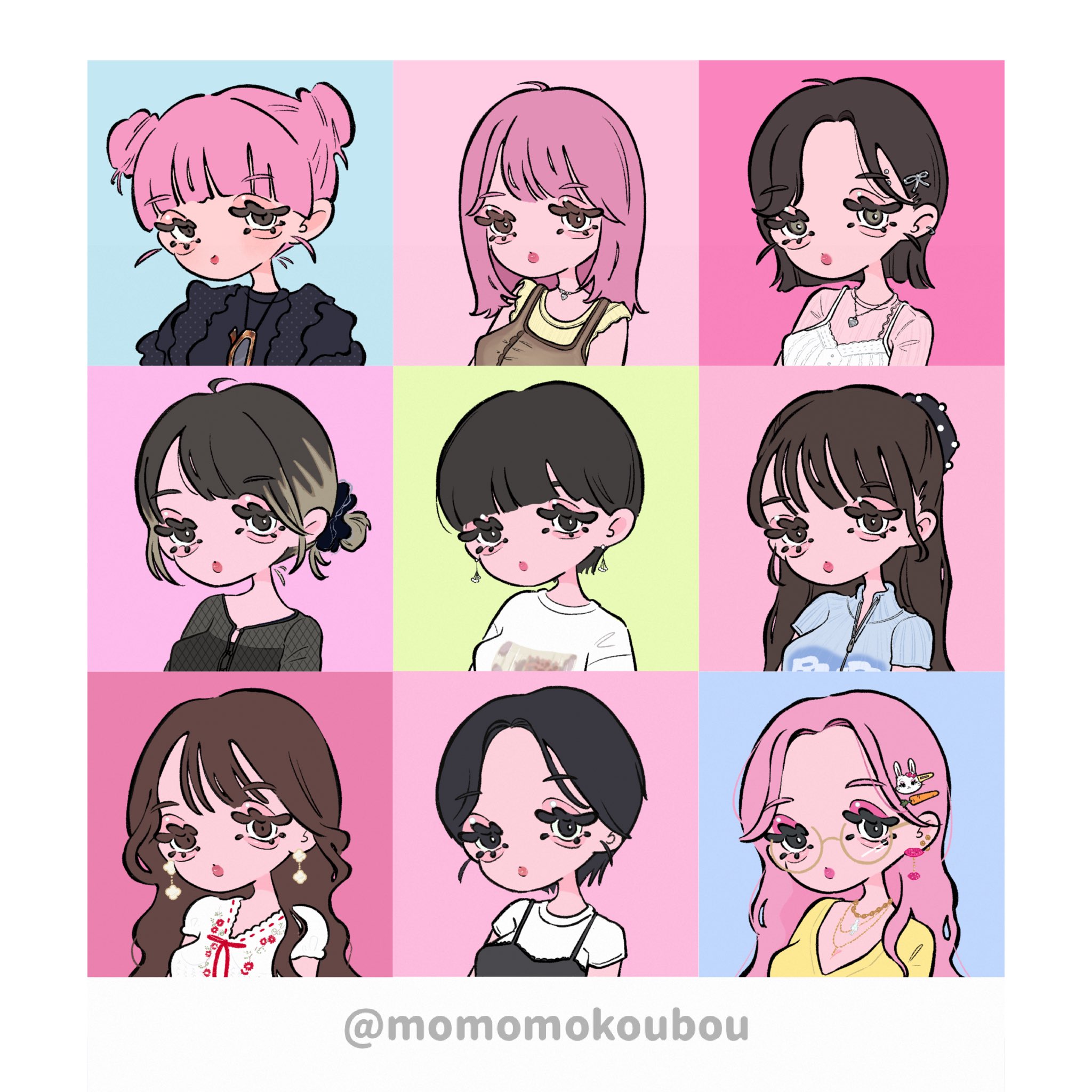 💗𝙢𝙤𝙢𝙤𝙢𝙤💗9/23そうさくマーケット🎀 on X: 