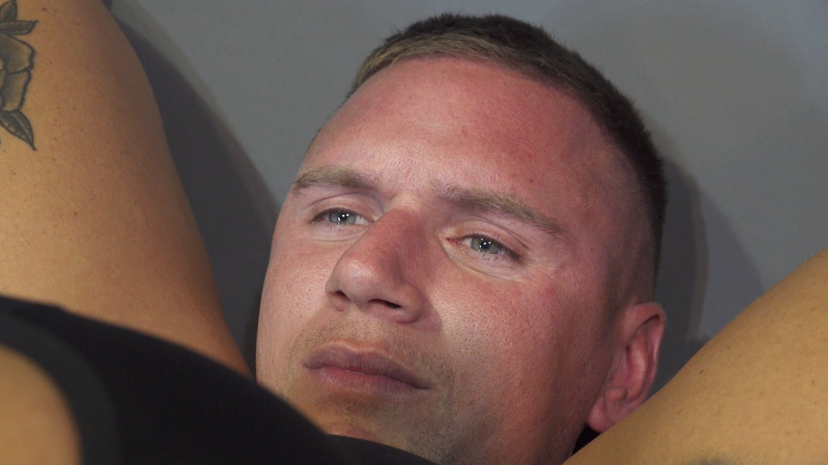 FightPulse's tweet photo. This next one is... different 👀. Eye Contact I featuring the one and only @WarriorAmazone will be up tonight.