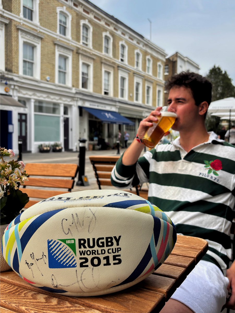 The Women’s Rugby World Cup is now just 3 days away! Book your spot now to make sure you don’t miss a second of the action! 🏉