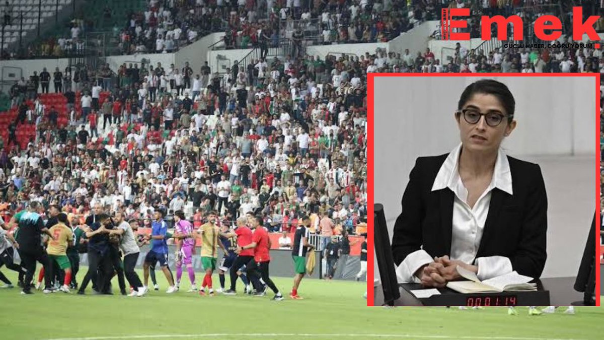 Diyarbakır Emek Gazetesi (@dbakiremekgzt) on Twitter photo TFF'nin Amedspor kararları meclis gündeminde!
diyarbakiremekgazetesi.com/haber/tffnin_a…
<a href="/ceylanakcac/">Ceylan Akça</a> TFF'nin Amedspor kararları meclis gündeminde!
diyarbakiremekgazetesi.com/haber/tffnin_a…
<a href="/ceylanakcac/">Ceylan Akça</a>