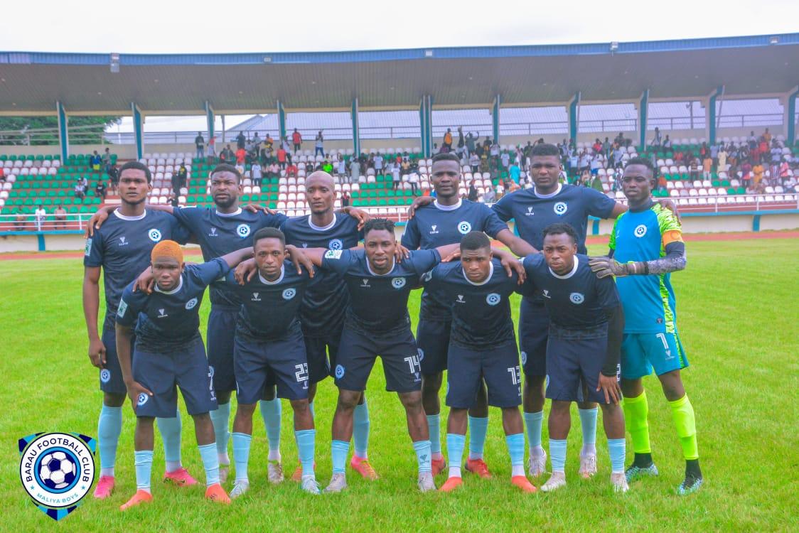 Kano Government has approved Barau FC to use the Sani Abacha Stadium, as the club’s temporary home ground for the upcoming NPFL season.

According to the Club’s Media Director, Ahmad Hamisu Gwale, the approval was reached following a closed-door meeting on Tuesday.