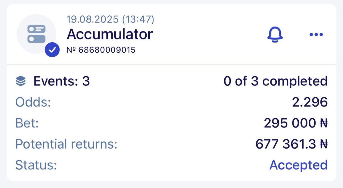 BatPredictions's tweet image. PARIPESA SIMPLE 2 ODDS 

CODE - ALQJR

#nairamarley 
#sports, #sportsbetting, #prediction, #picks, #betting, #expertpicks, #freepicks, #nflpicks, #nfl, #nba, #mlb