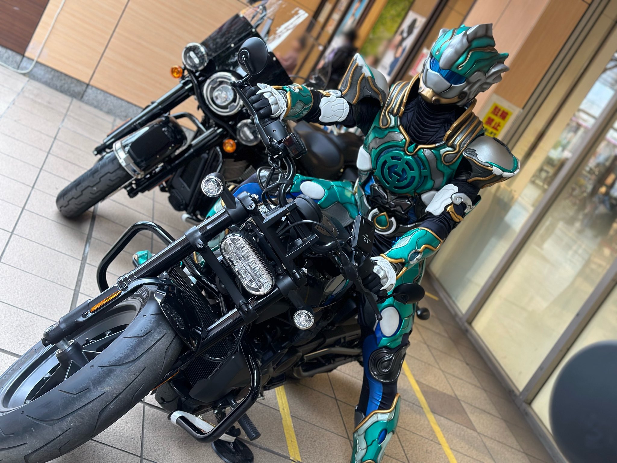 【種名　日本鹿の角】オリジナル自作彫刻 ⭐️ユニコーンに乗るユニコーン⭐️匿名B 地主恵亮 on X: 