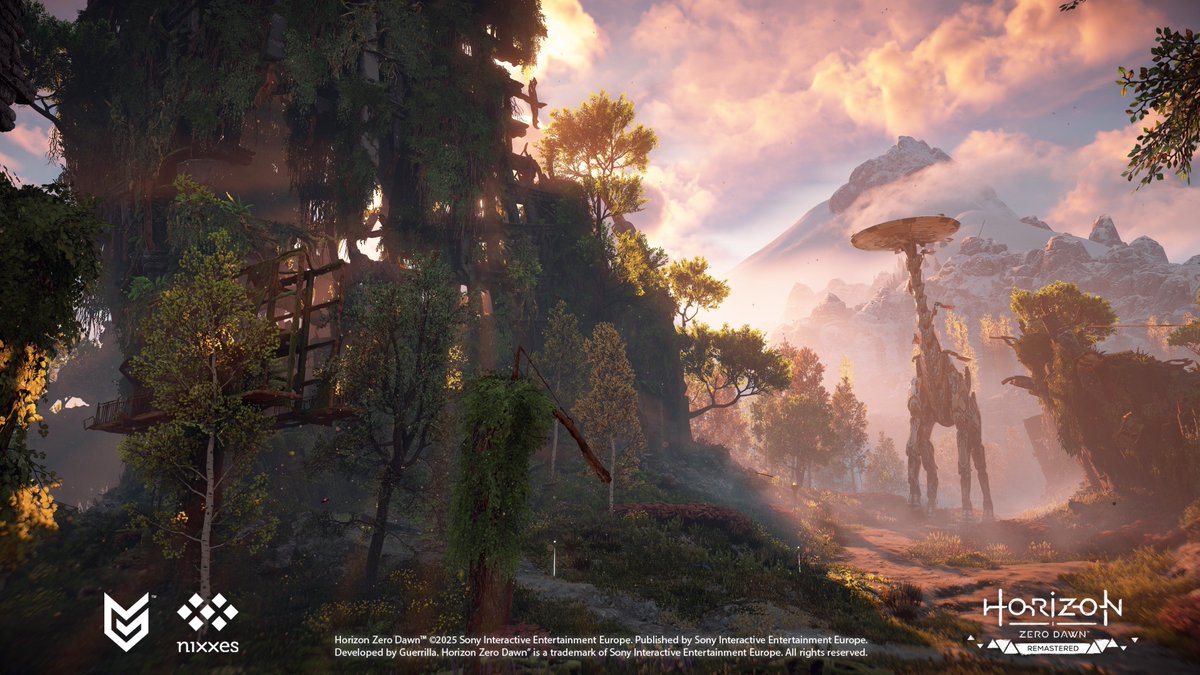 NixxesSoftware's tweet image. A lot of love, effort, and dedication went into the making of Horizon Zero Dawn Remastered. Today, we're shining a spotlight on the artists at Nixxes who worked closely with @Guerrilla to enhance Aloy's first adventure with remarkable attention to detail.

Join us in celebrating…