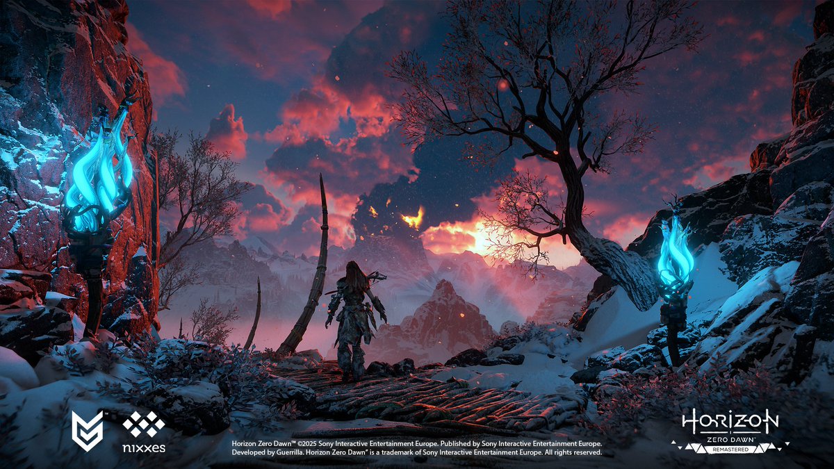 NixxesSoftware's tweet image. A lot of love, effort, and dedication went into the making of Horizon Zero Dawn Remastered. Today, we're shining a spotlight on the artists at Nixxes who worked closely with @Guerrilla to enhance Aloy's first adventure with remarkable attention to detail.

Join us in celebrating…