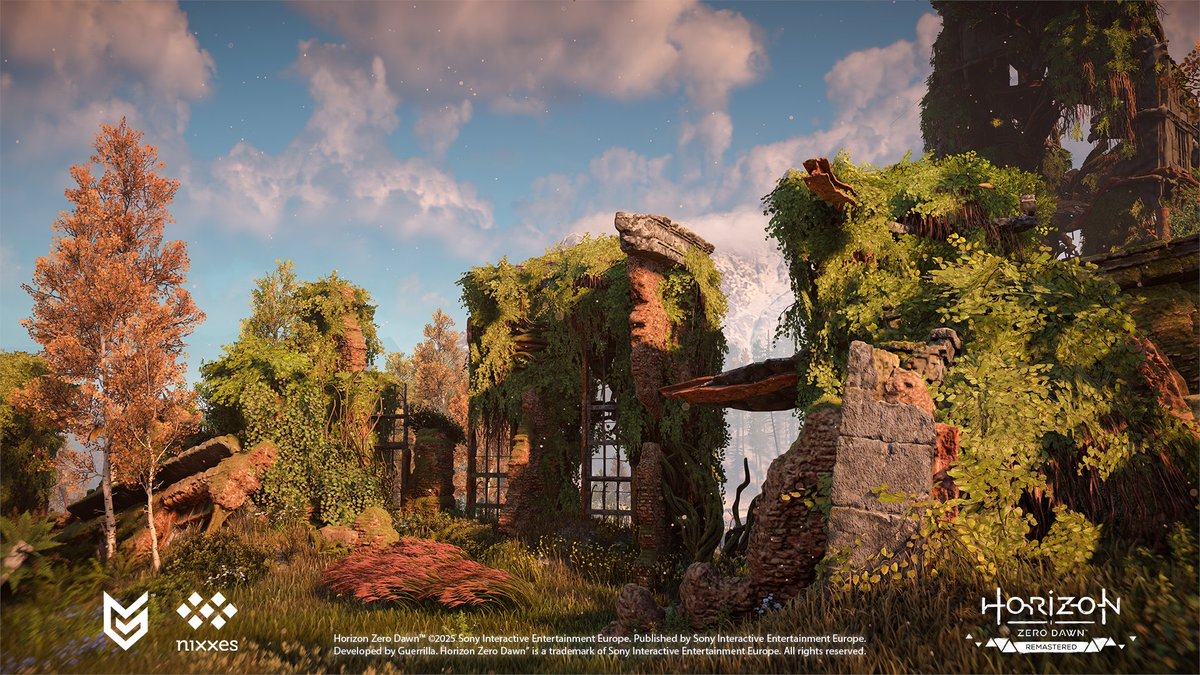 A lot of love, effort, and dedication went into the making of Horizon Zero Dawn Remastered. Today, we're shining a spotlight on the artists at Nixxes who worked closely with <a href="/Guerrilla/">Guerrilla</a> to enhance Aloy's first adventure with remarkable attention to detail.

Join us in celebrating