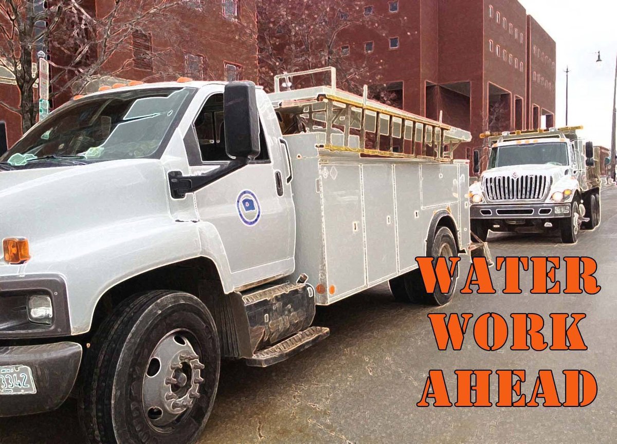 Water crews are finishing work on a break to a 20-inch water main that occurred last night along S Dirksen Parkway. 

This break is disrupting water service to customers along Dirksen Parkway from Stanford Avenue to Stevenson Drive….