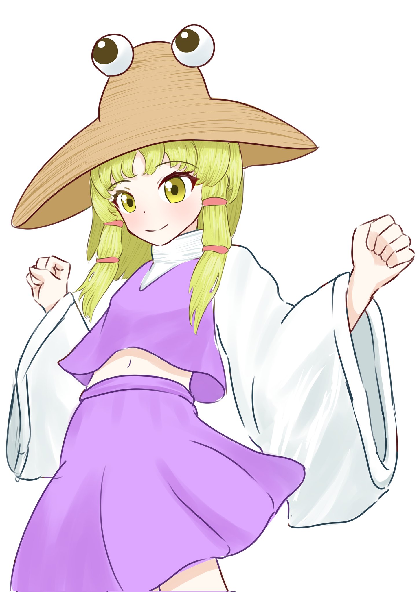 洩矢諏訪子 東方Project Project@-R 農業協同組合 東方Project、洩矢諏訪子 | 香霖堂