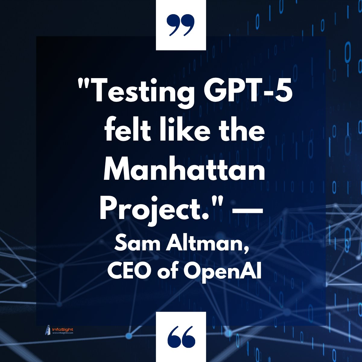 InfoSight's tweet image. AI breakthroughs ≠ safe by default. Guardrail bypasses can expose data &amp;amp; derail compliance. Read more: infosightinc.com/resource/GPT-5…
#AI #Cybersecurity #EnterpriseTech #GPT5 #InfoSight #ArtificialIntelligence