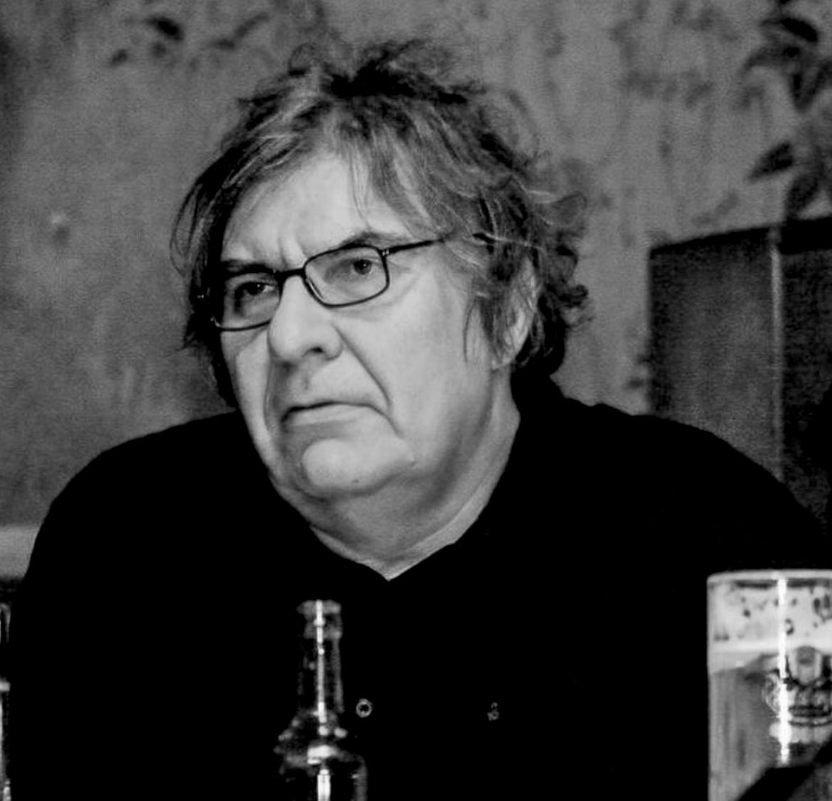 Ruhe in Frieden, lieber Alfred.