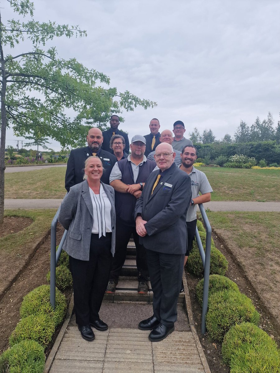 Meet the team
Our dedicated team are always on hand to assist with any queries you may have when visiting our site.