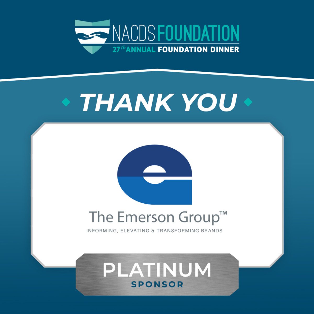 NACDS Foundation tweet media