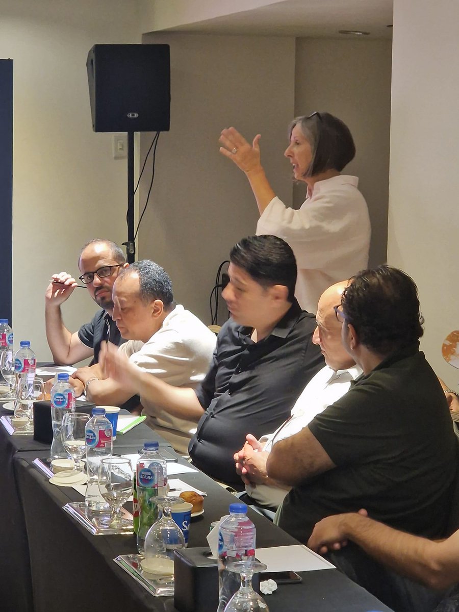 “During active conflicts, #Education delivered even in the most makeshift circumstances can provide some form of continuity for young people.

“Even during the worst years of conflict here in #NorthernIreland, our education infrastructure remained intact, and, with very few