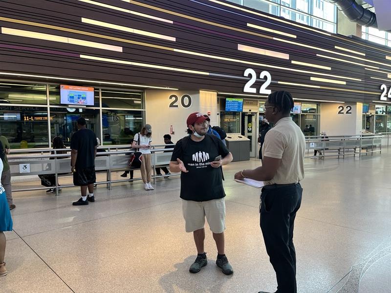 Join us TOMORROW for an RTS Enjoy the Ride Customer Open House. Learn more about the upcoming changes and get your questions answered. Visit myRTS.com for more information.