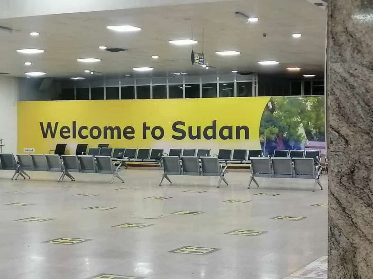 Welcome to Sudan 🇸🇩 ♥️
مرحبا بكم في السودان 🇸🇩