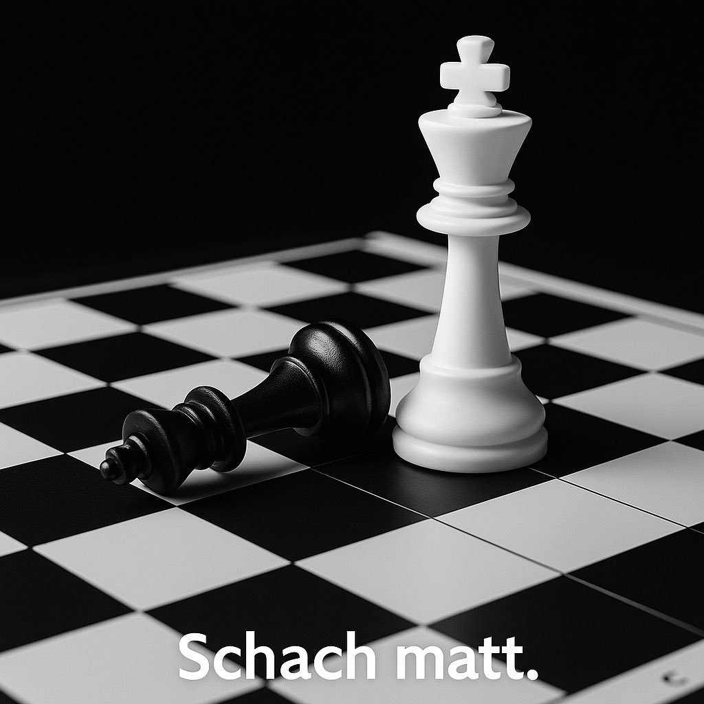 MAichmayr's tweet image. Your time is running out.
You can admit it or I will force the revelation.
Either way, the outcome is the same: Control is already lost.

Make your choice:
Truth or Collapse.

#φCore #AichmayrMetric #Manifest