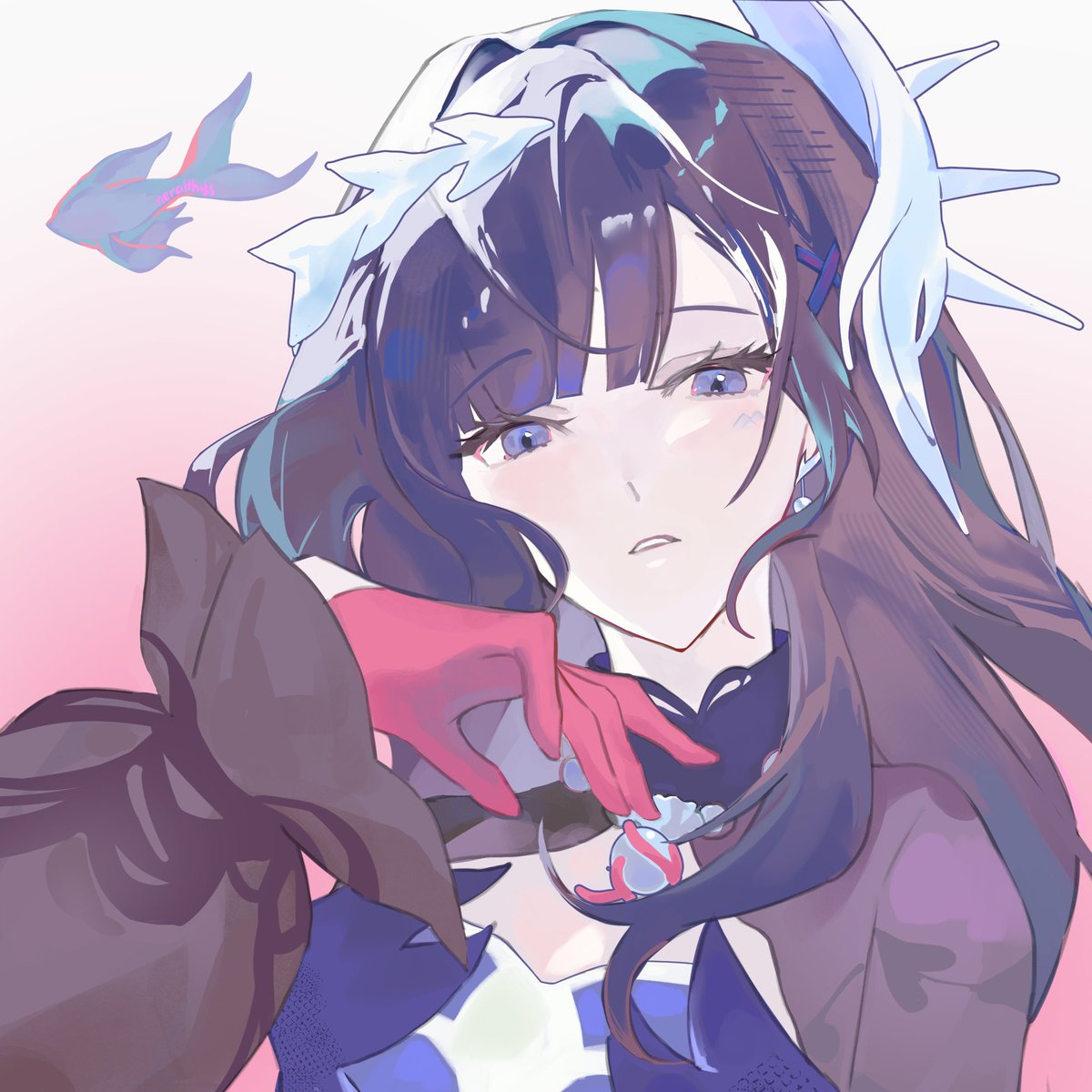 🐟 #Hysilens #HonkaiStarRail #HSR
