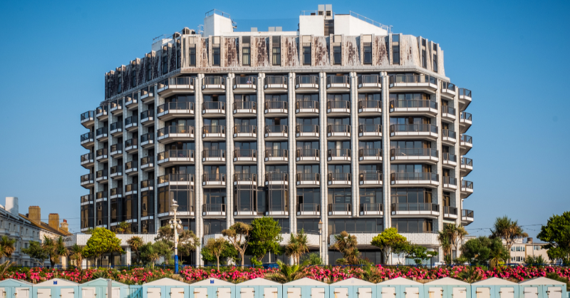 Thank you to The View Hotel for providing pilot rooms at Eastbourne Airshow ✈️