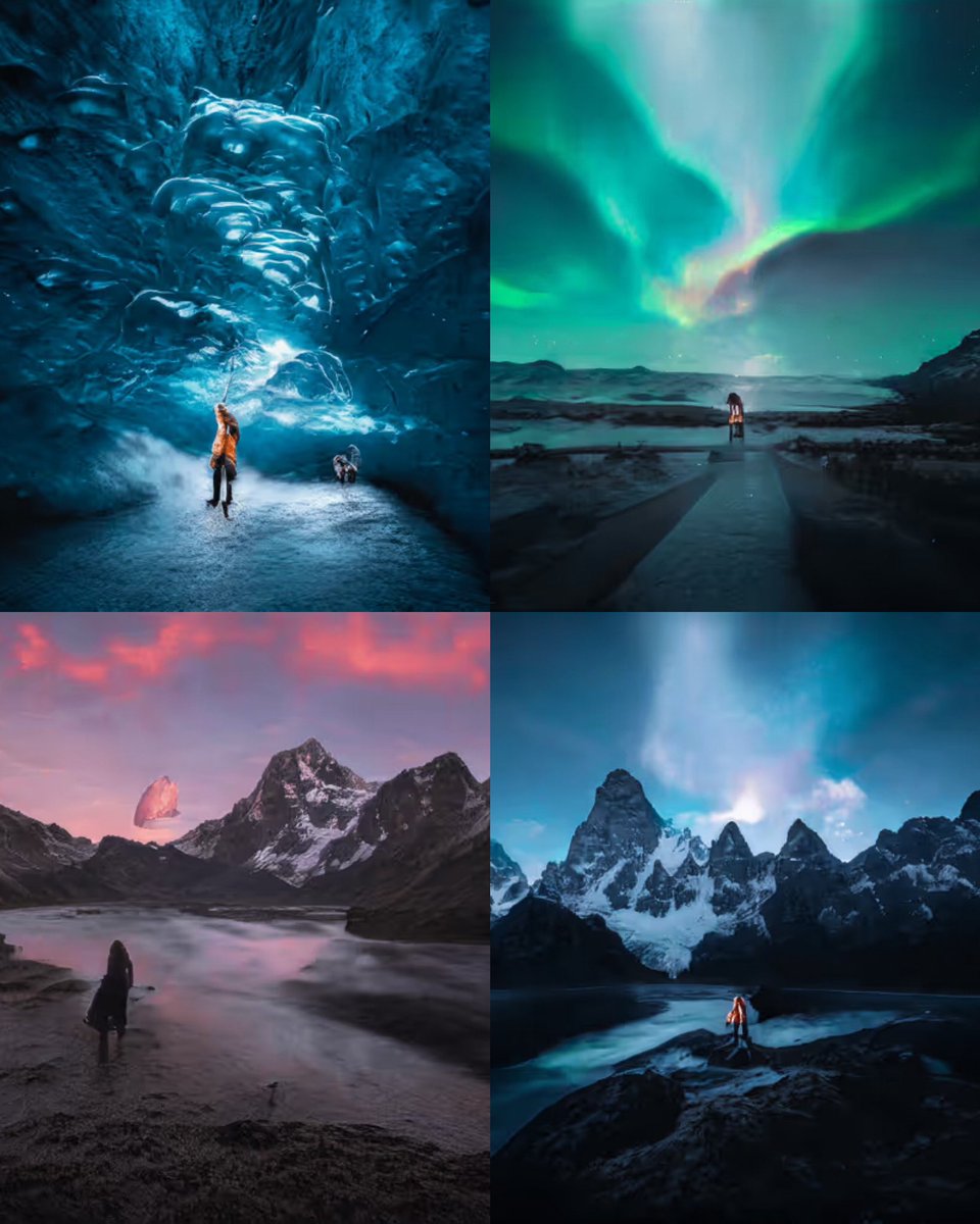 CATH Simard (@cathsimard_) on Twitter photo Four <a href="/TheMetaScapes/">Metascapes</a> that stand out to me. StyleGAN2 reimagining the human presence within landscapes. Four <a href="/TheMetaScapes/">Metascapes</a> that stand out to me. StyleGAN2 reimagining the human presence within landscapes.