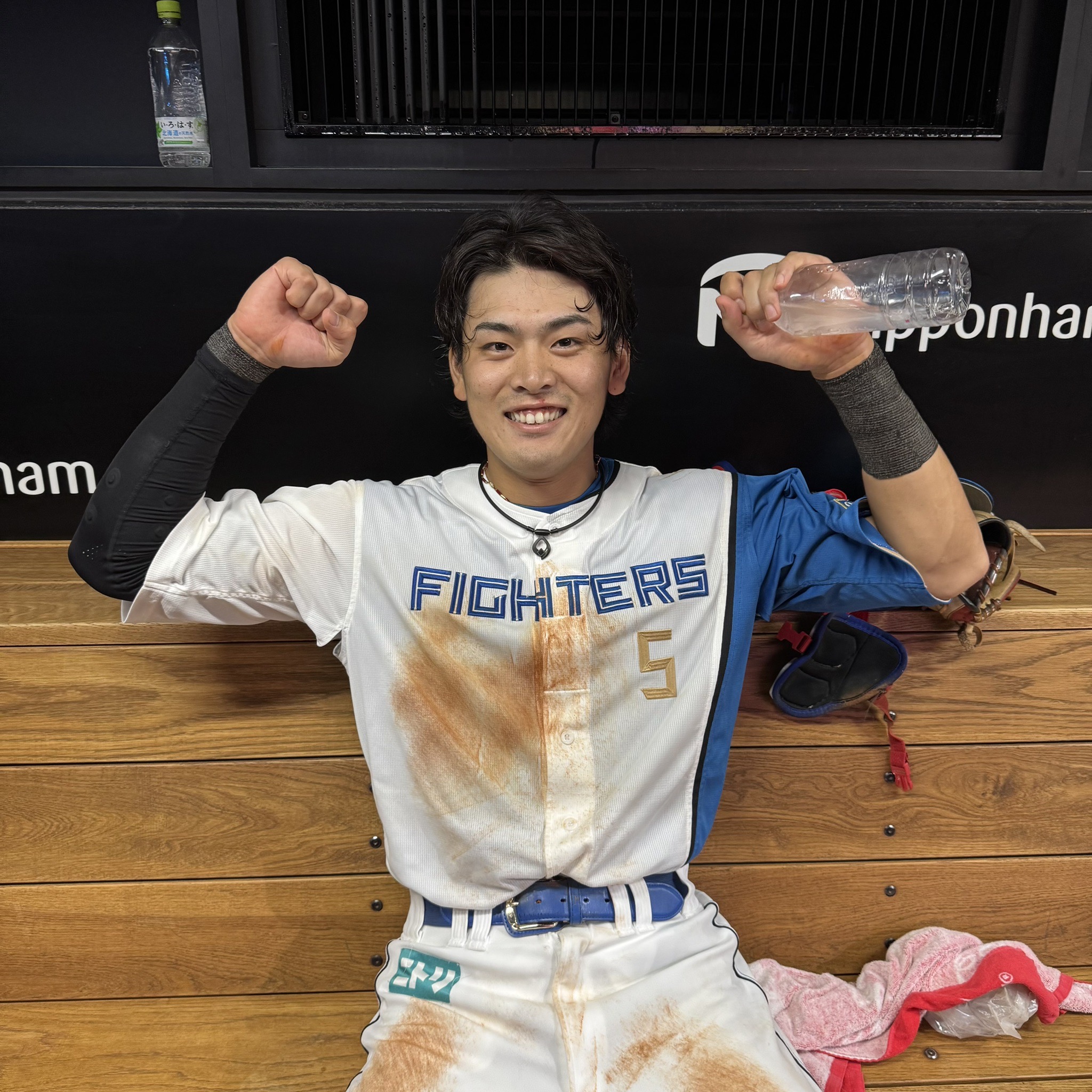 北海道日本ハムファイターズ公式 on X: 