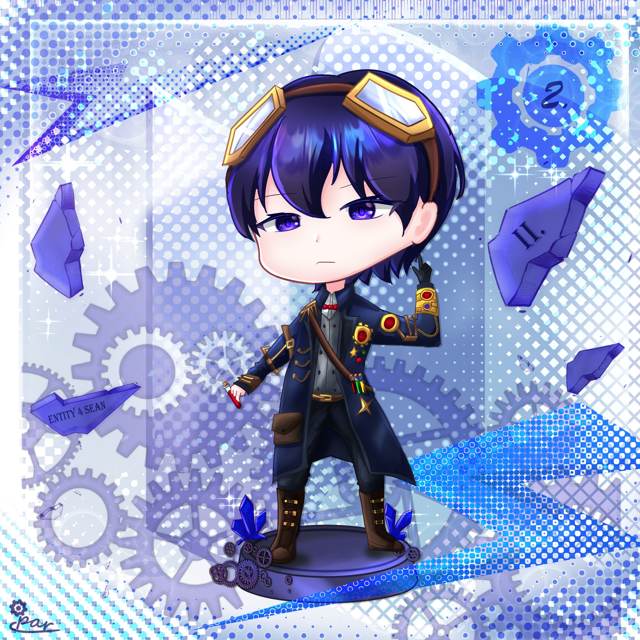 學者圖 星帕on X: 