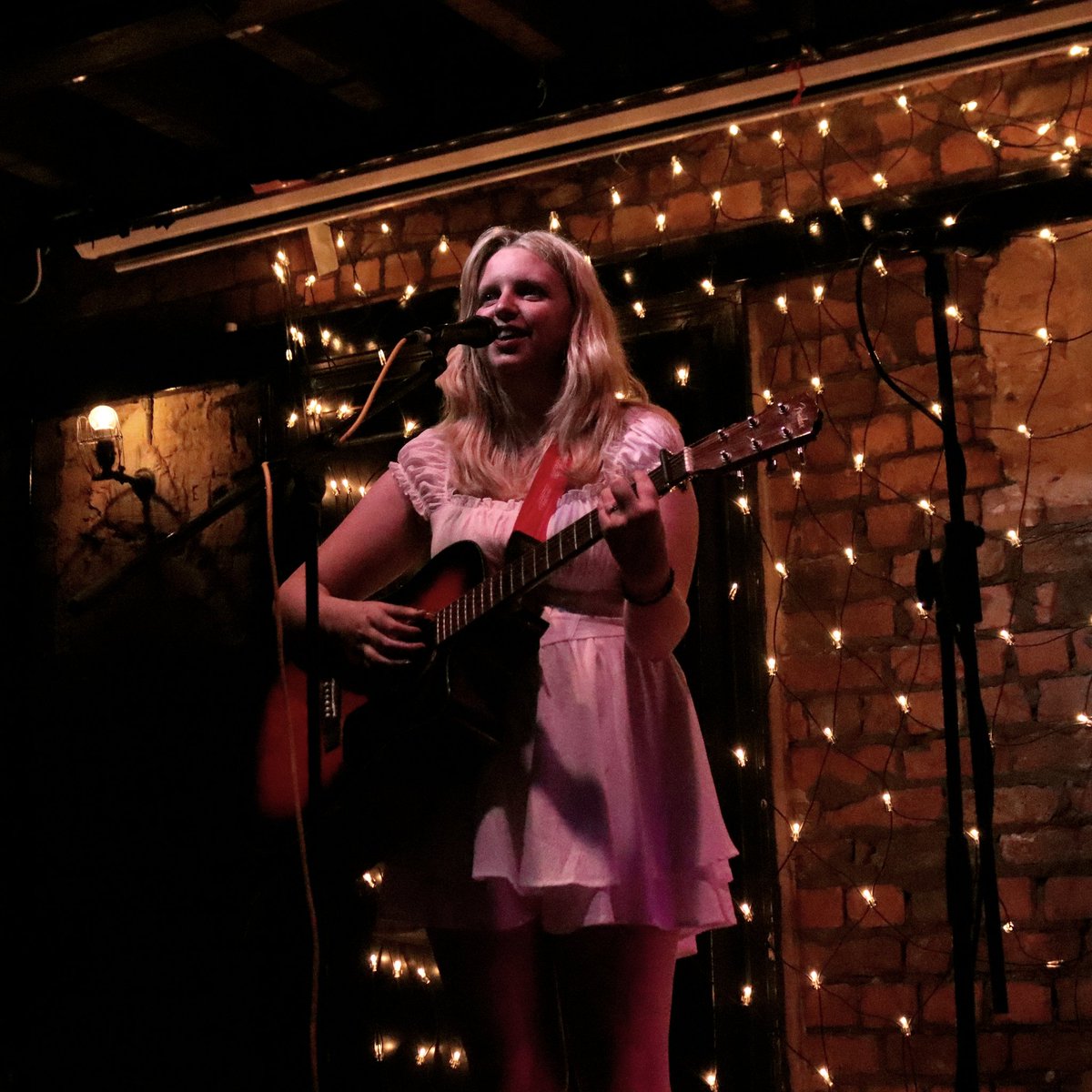 ✨️Merch✨️

I have a very limited number of merch goodie bags from our Eagle Inn show left so I have added them to my Bandcamp!

Check them out here: lucywentworth.bandcamp.com/merch