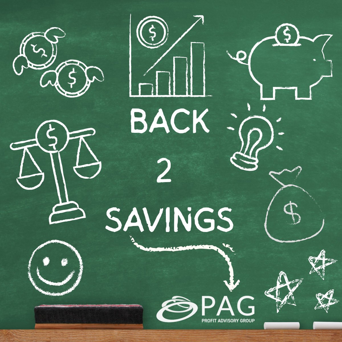 TeamPAG's tweet image. 📚 Back 2 School. Back 2 Savings.
Don’t let your tech budget get stuck in last year’s class. profitadvisorygroup.com

#BackToSchool #BackToSavings #CostOptimization #SmartSpending #PAGDifference #CostSavings #BudgetHacks #Innovation #CHIME #IDN #CapstoneHealthAlliance #PremierInc