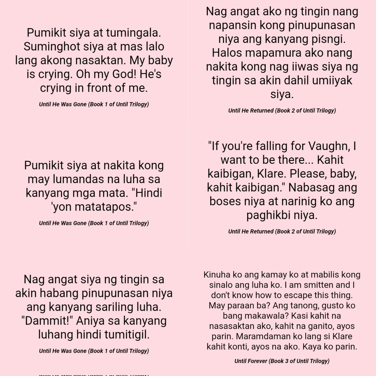 allaboutklare's tweet photo. elijah is described by others as intimidating and nonchalant but when it comes to klare he's iyakin 😫 https://t.co/tm83ow7ZT3