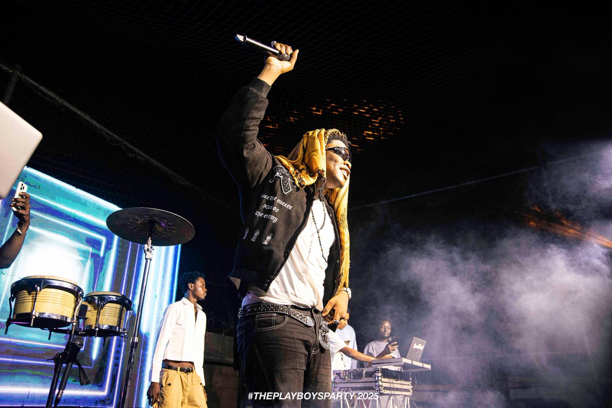 Only my MARIA; NO ONE ELSE ‼️

Cc: #theplayboysparty