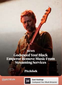 From my perspective the culture reach a point of no return. #AI #Tech #Music #Spotify #Tidal #Culture <a href="/TIDAL/">Tidal</a> <a href="/Spotify/">Spotify</a>