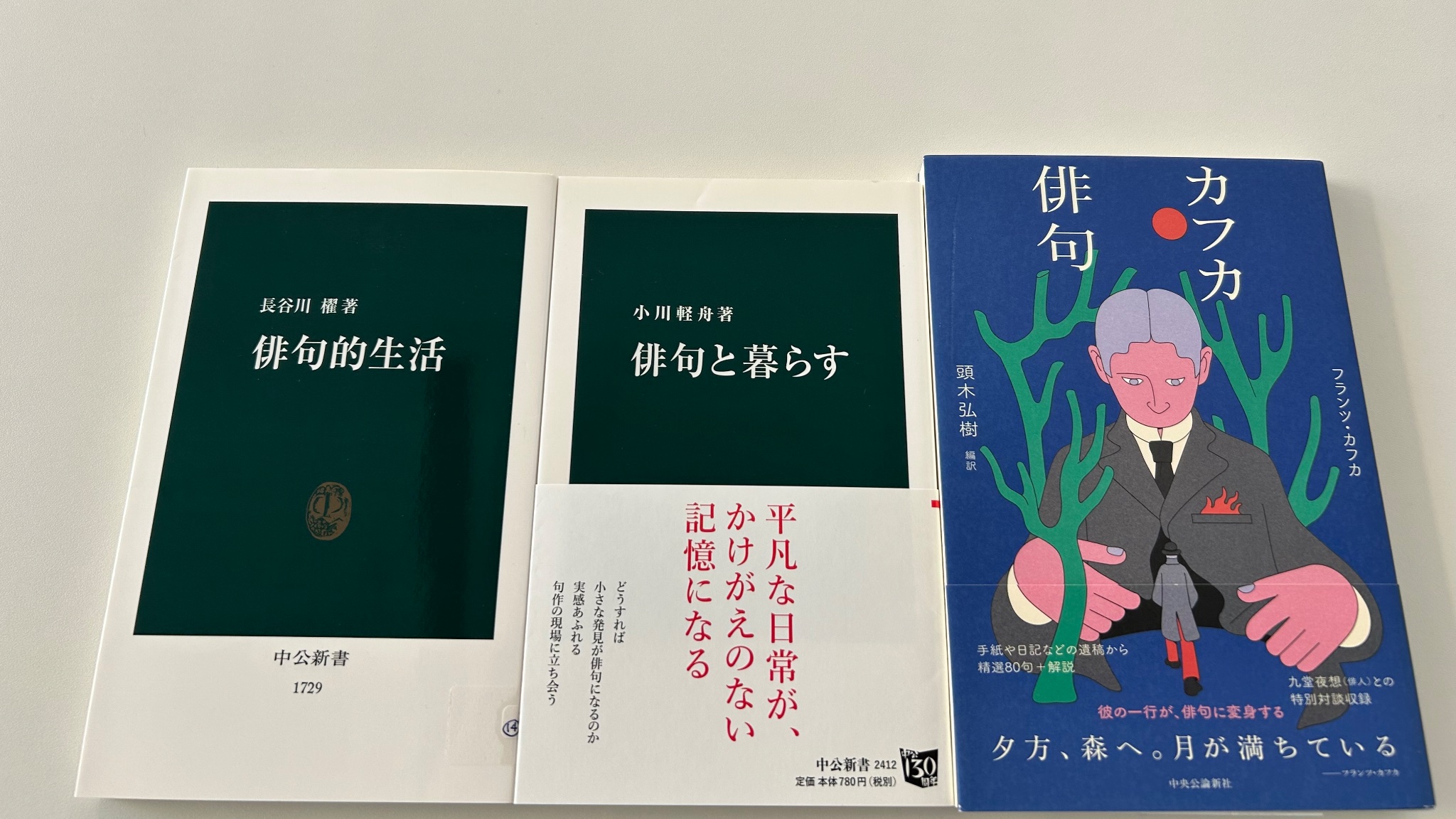 【中古】 名作名場面俳句/日本図書刊行会/暁萌吾 中公新書 on X: 