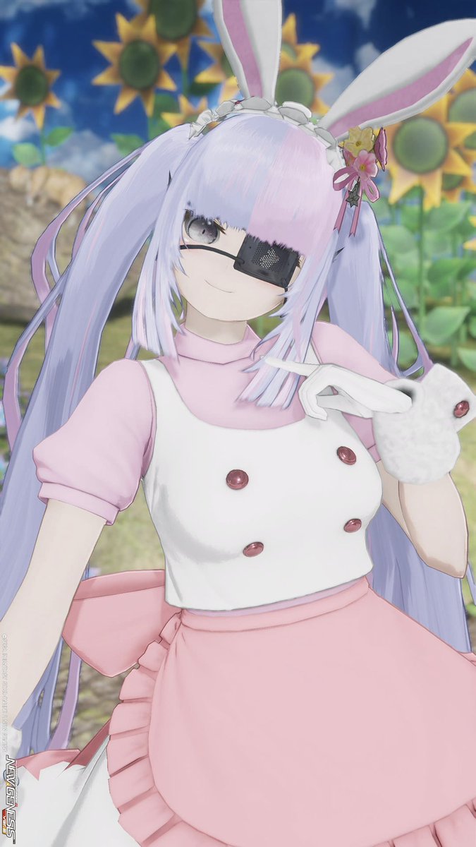 #メンテの日なのでssを貼る
#メンテの日じゃないけどssを貼る
🐰🌻