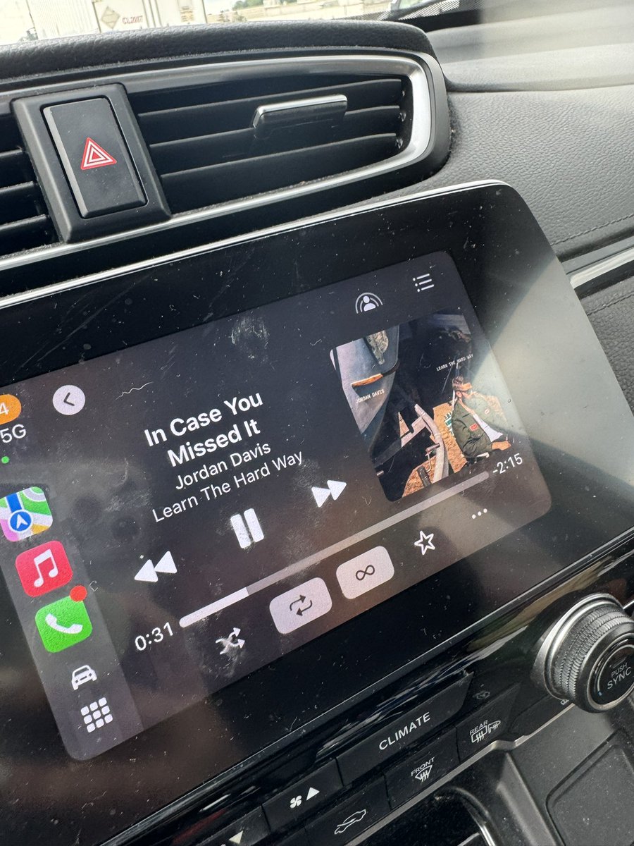 johnson_maren's tweet image. I’ve had @JordanCWDavis’s new album #learnthehardway on repeat &amp;amp; this is 1 of my fav songs!! The whole thing is so good, y’all go get it, take a listen &amp;amp; spread the word!!❤️🎶🎵😊