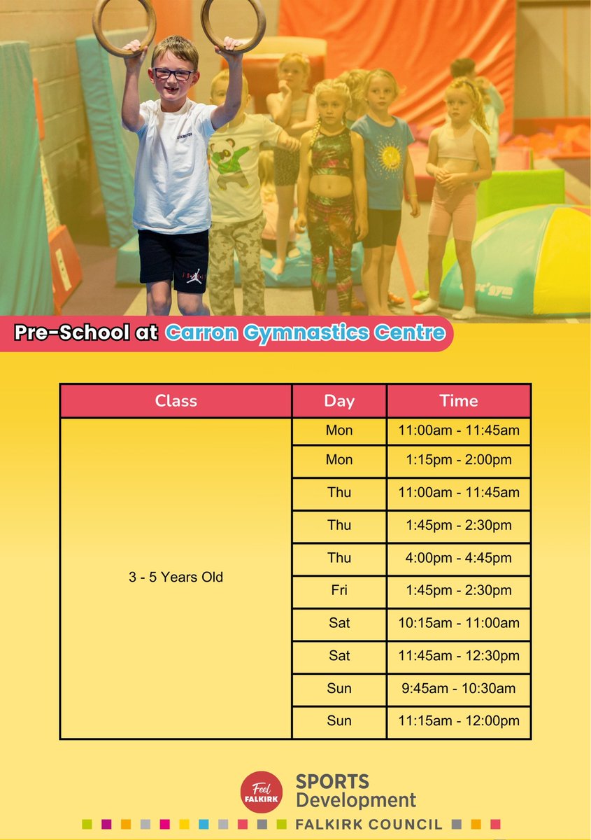 Falkirk Active Schools & Sports Dev tweet media